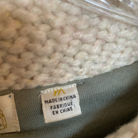 ANTHROPOLOGY Charlie and Robin gorgeous knit coat - Picture 6 of 11